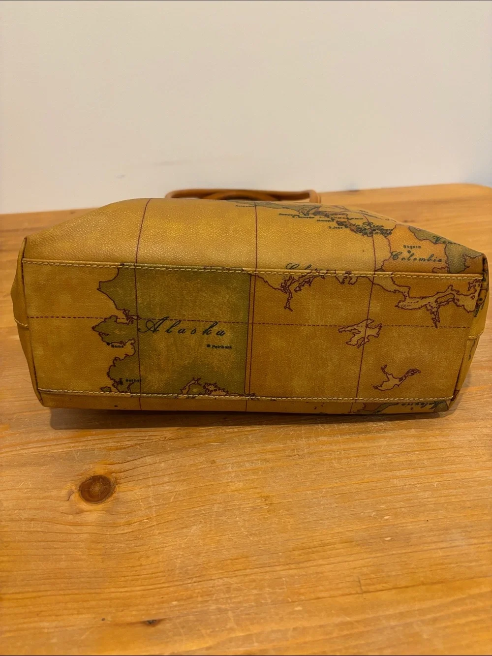 Alviero Martini Prima Classe 1a Tote Bag